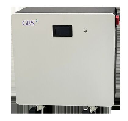 İyi fiyat 2025 Sürümü Ev Depolama Yerde duran 15KWh Sistem Yüklenebilir 300ah Kapasite CAN İletişim Limanı Hibrit Şebeke MSDS sertifikalı çevrimiçi