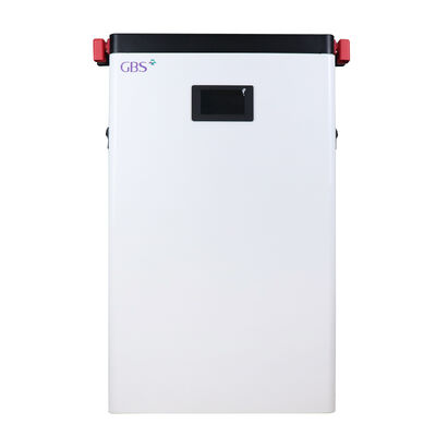 İyi fiyat LiFePO4 Güneş Sistemi için BMS 200Ah 51.2V 5-10kW ile Duvar Montajlı Yüklenebilir Lityum Pil çevrimiçi