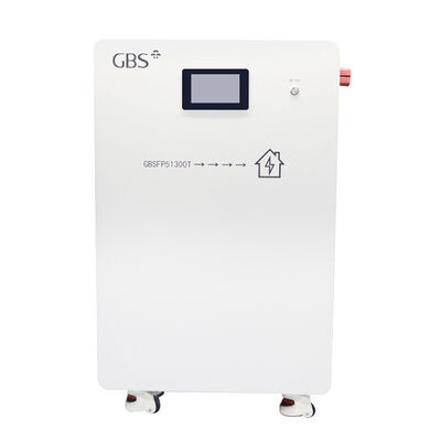 İyi fiyat 6000 Döngü 15kW LiFePO4 Güneş Enerjisi Bataryası 15kWh 51.2V 300AH Ayrık CAN İletişimli Ev Enerji Depolama çevrimiçi