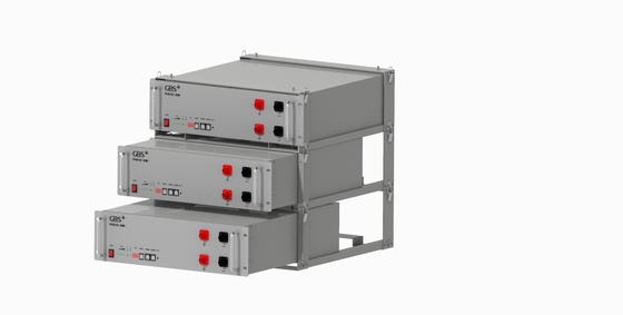 İyi fiyat Ev Enerji Depolama için LiFePO4 Lityum İyon Pil Paketi 48V 51.2V 50Ah 100ah çevrimiçi