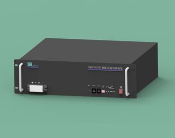 İyi fiyat Güvenlik Lityum İyon Telekom Yedekleme Piller 48V 75Ah Derin Döngüsü Çok Fonksiyonlu çevrimiçi