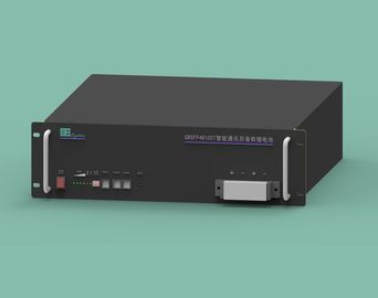 İyi fiyat LiFePO4 Lifepo4 Şarj Edilebilir 48V100Ah, Telekomünikasyon Yedek Pil çevrimiçi