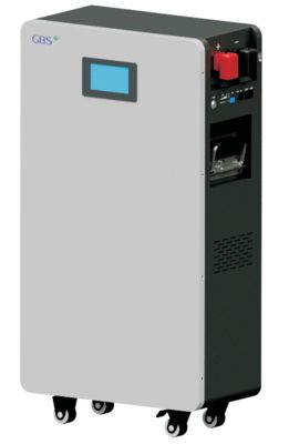 İyi fiyat 51.2V 48V Lifepo4 Battery Solar 5kWh 10kWh 15kWh 20kWh Lithium Battery BMS Ground Mounted Home Energy Storage çevrimiçi