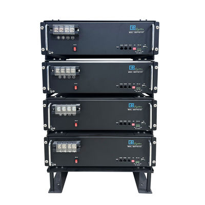 İyi fiyat 5KWh Yüklenebilir LiFePO4 Pil Paketi 51.21V 100Ah Lityum Pil çevrimiçi