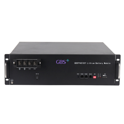 İyi fiyat LiFePO4 Lifepo4 Şarj Edilebilir 48V100Ah, Telekomünikasyon Yedek Pil çevrimiçi