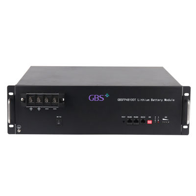 İyi fiyat LiFePO4 Lifepo4 Şarj Edilebilir 48V100Ah Telekomünikasyon Yedekleme Bataryası çevrimiçi