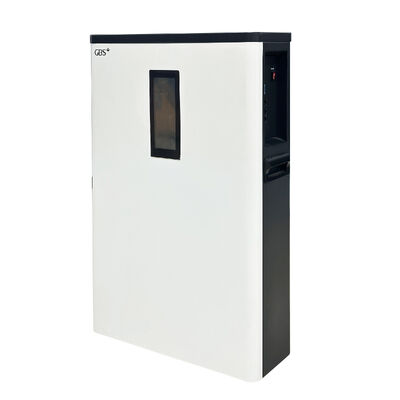 İyi fiyat Ev Enerji Depolama Sistemi 5.12kwh 51.2v 100ah LFP Pil Modülü ile Güneş Enerjisi Depolama ve Konut için tasarlanmıştır çevrimiçi