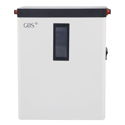 İyi fiyat Ev Tipi Enerji Depolama Lityum İyon Piller Lifepo4 Pil için 5KWh 51.2V 100ah Duvara Monte çevrimiçi