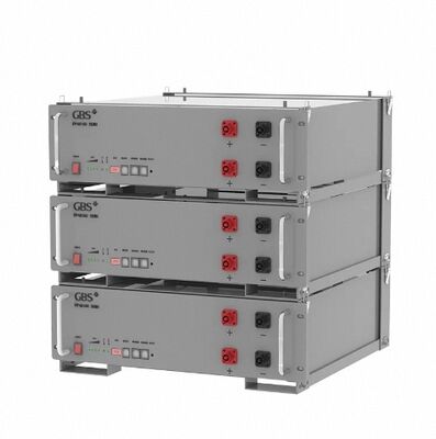 İyi fiyat Şarj Edilebilir Raf Tipi Lityum İyon Pil Paketi 51.2V 100Ah LiFePO4 Pil 51.2v 300ah Ev Enerji Depolama Sistemi İçin çevrimiçi