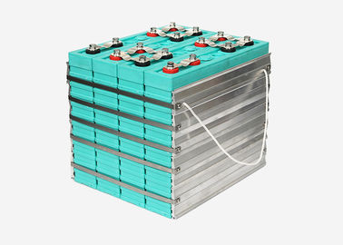 İyi fiyat EV / UPS / AGV Çevre Dostu İçin LiFePO4 300Ah Lityum İyon Pil Paketi çevrimiçi