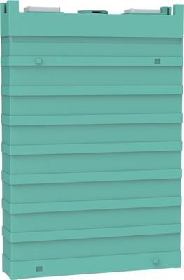 İyi fiyat CE 1200W 24V 50Ah Lifepo4 Akü çevrimiçi